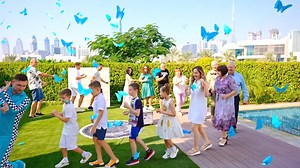 606K views · 7.2K reactions | 52.Happy Birthday, Oliver! First Birthday Party with Diana and Roma | Diana and Roma | Facebook