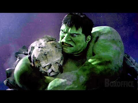 Hulk vs. el Hombre Absorbente | Hulk | Clip en Español