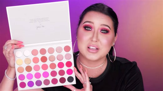 Jaclyn Hill launches new Morphe eyeshadow palette after it leaked online