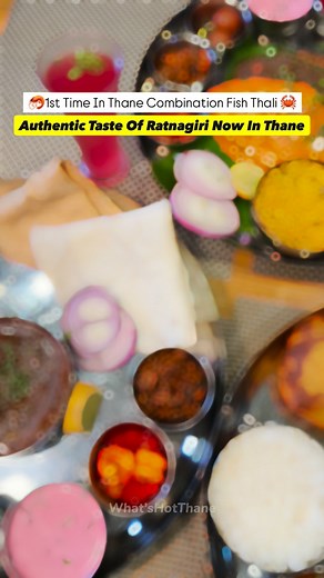 109K views · 1.3K reactions | Ratnagiri’s Famous Hotel Amantran is...