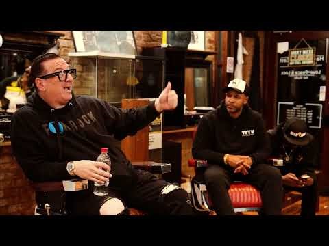 "NAS BECAME A MILLIONAIRE FROM ILLMATIC OVERNIGHT" MC SERCH ON CLEARING SAMPLES FOR ALBUM & CONTRACT