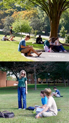 5K views · 121 reactions | Our October highlight reel  | Wake Forest University | Facebook