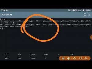 How to run unluac.jar for ARM device - Neoterm