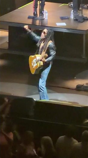 Let Love Rule by Lenny Kravitz, Yaamava' Theater 5/23/26 #lennykravitz #musicvideo #music