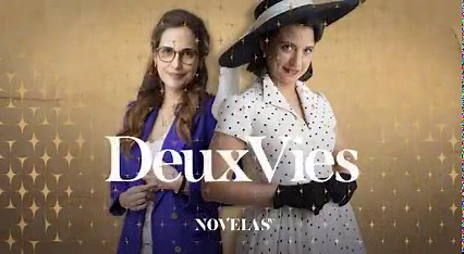 #DeuxVies #Episode46 - Années 1950. Alors qu'elle se retrouve au pied du mur, Carmen explique à Victor qu'elle a besoin d'un délai supplémentaire pour réfléchir à la réponse qu'elle lui donnera. Patricia a une discussion avec son fils pour lui faire comprendre qu'il mérite mieux qu'Alicia. Fransisco reçoit de nouvelles pressions de la part du fournisseur de bois. Aujourd'hui. Julia explique à Elena que Tirso n'a même pas voulu écouter ses explications après le concours, et qu'elle ne compte pas 