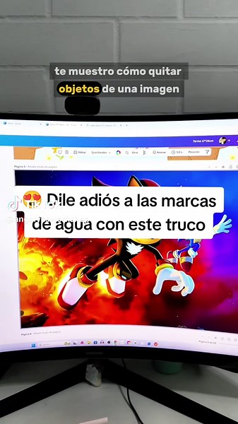 Elimina marcas de agua fácilmente en Canva