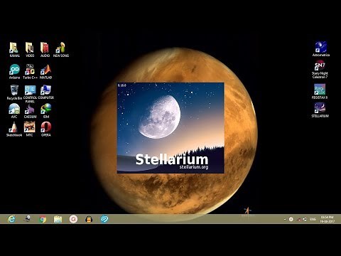 Stellarium : How to Set Location | All Methods Step-by-Step