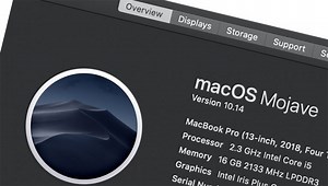 Macos Mojave 32 Bit App Support