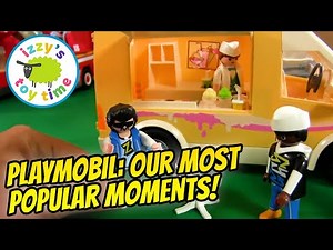 Playmobil Adventures: Top Moments | 5 Million+ Views Compilation