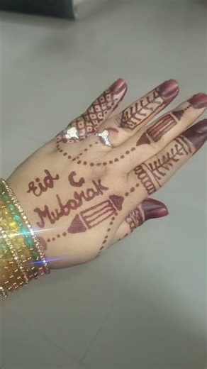 chudi mehandi sab apke lia #vlogs #housewifelife #love #chudi #mehandi #bestyoutuber #youtuber #eid