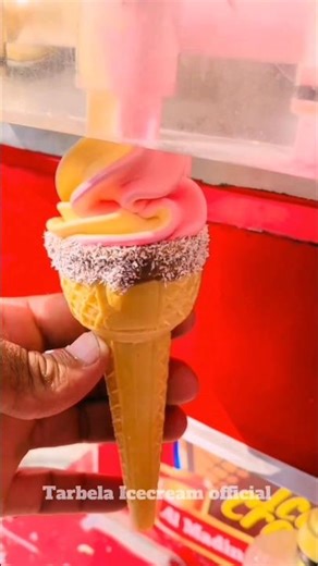 Tarbela Icecream | Icecream #icecream #tarbelaicecream #streetfood #shorts #chocolate #food