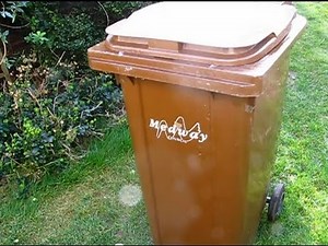 Wheelie bin is hungry 2