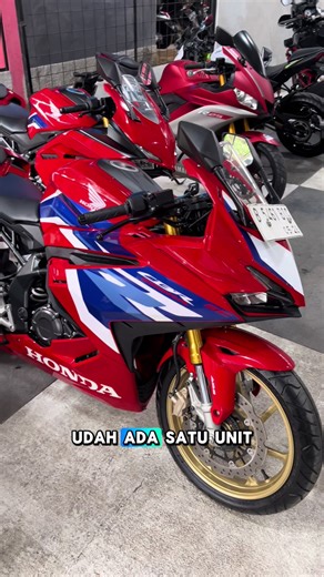 CBR250RR ABS SP QS Tricolor Review