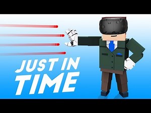Saving Lives in Slow Motion! - Just In Time Incorporated Gameplay - VR HTC Vive