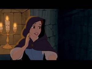 Beauty and the Beast - Belle takes her Father's place (HD) Greek