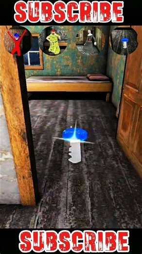 Which Room Is Padlock Key In? 🔑 | Room 1, 2, 3 or 4? #Shorts