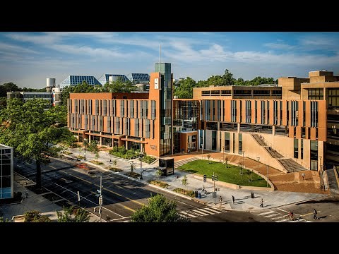 UDC Campus Tour | 2025