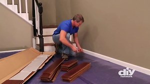 Lumber Liquidators TV Spot, 'DIY Network: Install Click Flooring'