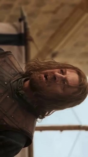 MUERTE DE EDDARD STARK #gameofthrones #stark #baratheon #lacasadeldragón