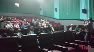 2K views · 48 reactions | Streator Eagle 6 hosted an open house yesterday to show residents the new theaters. Here's a look at one. For the full story visit https://goo.gl/1YRCrw, | The Times Newspaper | Facebook