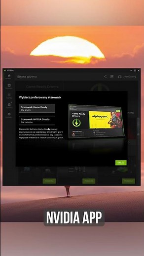 NEW NVIDIA CONTROL PANEL!