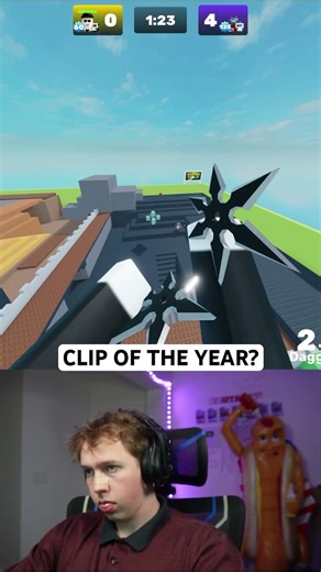 BEST RIVALS CLIP OF ALL TIME?