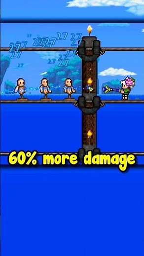 Get More Damage with a Worse Reforge in Terraria