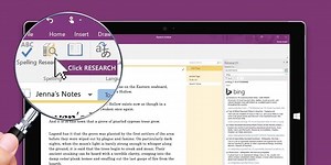 30 reactions | It may not help you solve crimes, but with OneNote's Research feature you can search for clues in the dictionary, thesaurus and Bing all at once. Check it out: www.onenote.com | OneNote Education | Facebook