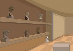 Museum Escape (Toll Free Games) - Escape Fan