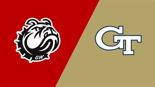 Gardner-Webb vs. Georgia Tech 9/6/25 - Stream the Game Live - Watch ESPN