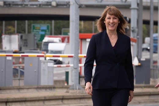 Reeves eyes tax hikes as economy suffers ‘severe and long-lasting’ Brexit impact