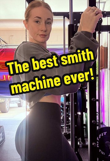 Best Smith Machine for Easy Home Squats | RitFit Review