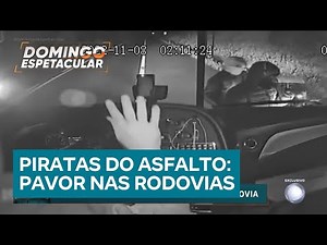 Ambushes on the roads: highway pirates escalate violence against motorists.