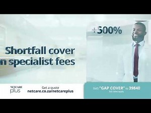Take your medical aid further with NetcarePlus GapCare.