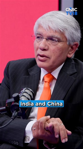 This guy sat on the Board of the Reserve Bank of India and still looks at China through the same tired mainstream lens. He buys into the fairy tale that China’s rise was just “entrepreneurship unleashed,” while completely erasing the central role of the state, at both provincial and national levels, using its fiscal capacity to mobilise real resources and drive development. China didn’t grow by obsessing over fiscal deficits or national debt hysteria. It grew precisely because it ignored that no
