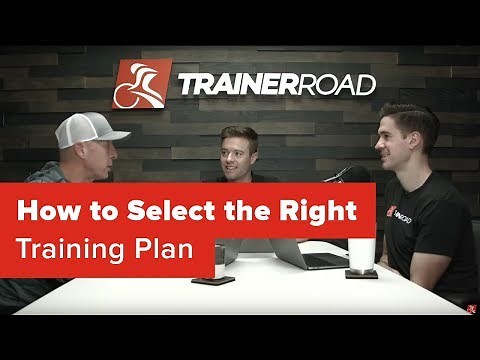 How to Select the Right Training Plan – Ask a Cycling Coach 192