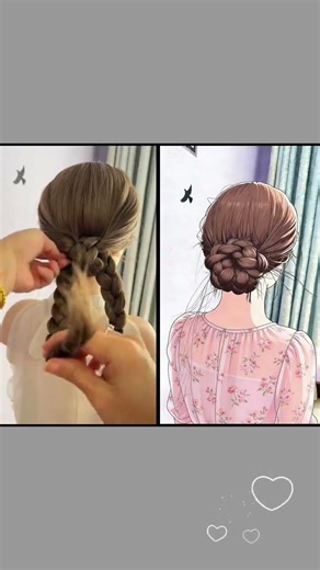 Quick & Easy Braiding & Updo Hairstyles