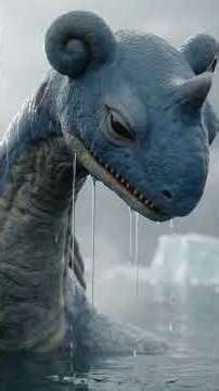 “Pokémon National Geographic 🧊 Lapras: Guardian of Frozen Seas” #pokemon