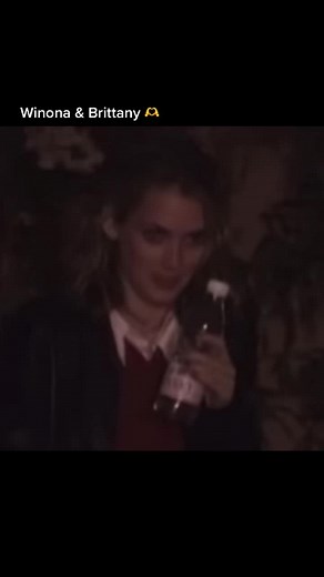 #winonaryder #brittanymurphy #fyp | winona and brittany