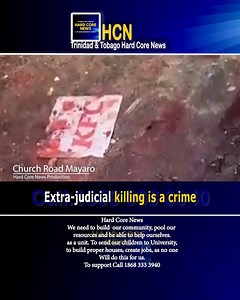 Mayaro Police Extrajudicial killings, also known as extrajudicial execution, refer to the killing of a person by government officials or their agents without the sanction of any judicial proceeding or legal process. This type of killing is considered a gross violation of human rights and is considered a crime under international law. The right to a fair trial and due process are fundamental principles of justice and the rule of law, and extrajudicial killings undermine these principles. It is th