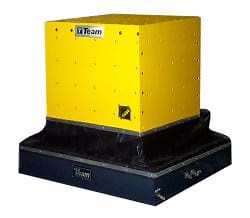 The Cube 6-DOF Vibration Test System | Team Corporation
