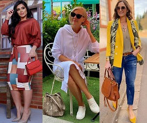 Moda y estilo para mujeres de 50 y más ✨💯 ¡Enaltece tu poder y estilo! Moda para mujeres de 50 años en adelante Los 50 son una época de plenitud y descubrimiento. Es un momento para abrazar tu esencia y disfrutar de la vida al máximo. Y la moda, sin duda, juega un papel importante en ello. Olvídate de las imposiciones y las tendencias pasajeras. A partir de los 50, la moda se trata de expresar tu individualidad y sentirte cómoda en tu propia piel. Se trata de elegir prendas que te hagan sentir 