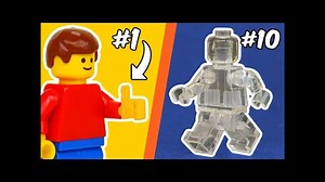 乐高隐藏款大揭秘_哔哩哔哩_bilibili