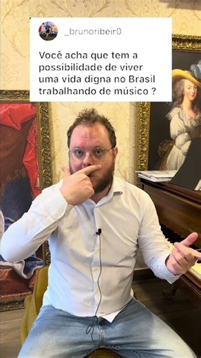 Existe Como Ter Uma Vida Digna No Brasil Sendo Músico? | Vinheteiro Responde! |