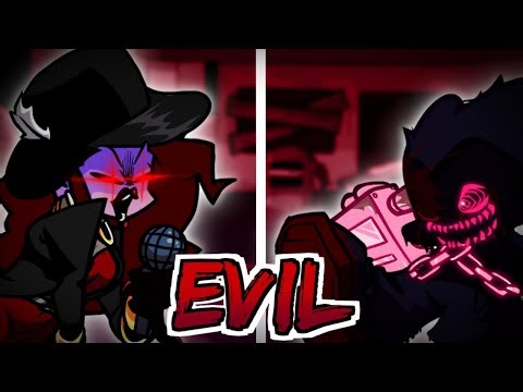 Friday Night Funkin' Corruption Eternal Claws Season 2: EVIL PICO vs MOMMY MEAREST! (DAY 1)