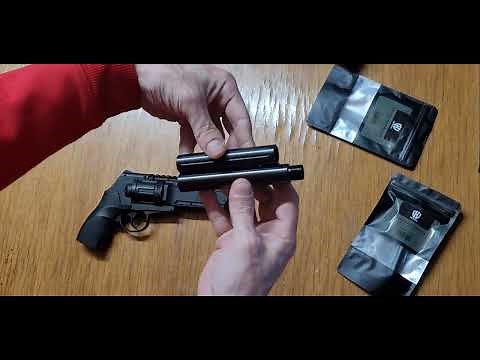 How to install a Tuning run in your Umarex HDR 50 from Home Defence 24
