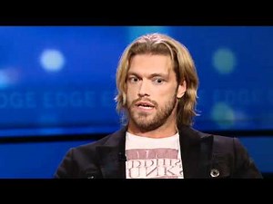 Edge discusses retirement two weeks before being forced to retire
