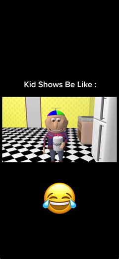 Kid Shows Be Like: Hilarious Memes Compilation