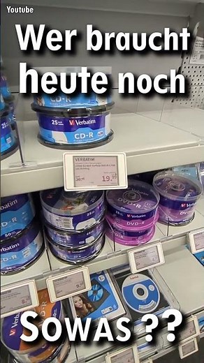 Wer kauft denn heute SOWAS noch?? Angebot im Media Markt