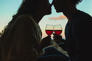 Your Anniversary Insta Post Is Begging for One of These Captions
